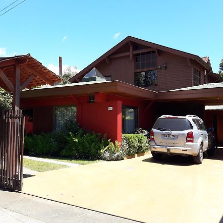 Posada Selva Negra Temuco Ngoại thất bức ảnh