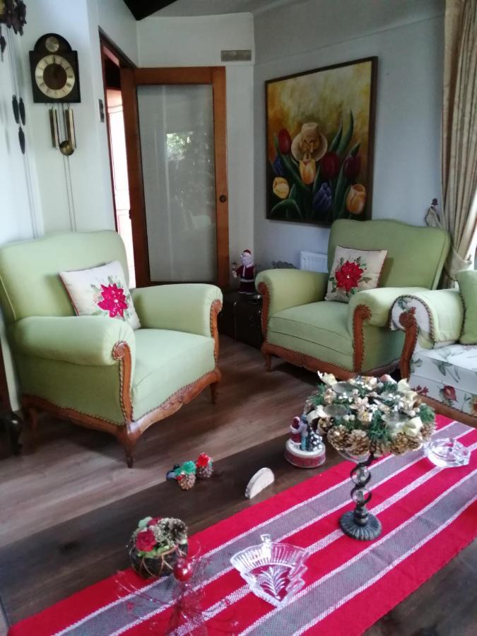 Posada Selva Negra Temuco Ngoại thất bức ảnh