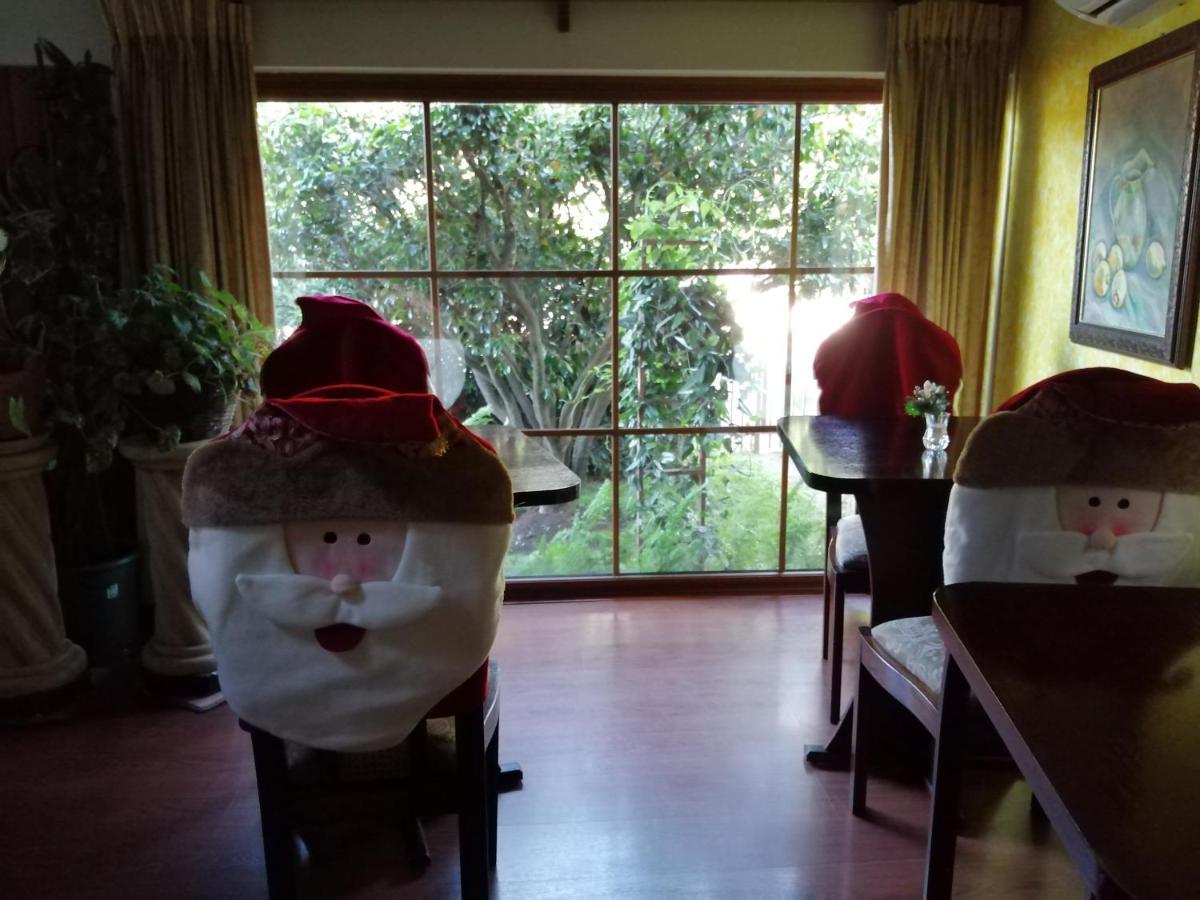 Posada Selva Negra Temuco Ngoại thất bức ảnh