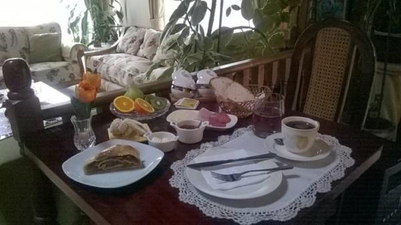 Posada Selva Negra Temuco Ngoại thất bức ảnh