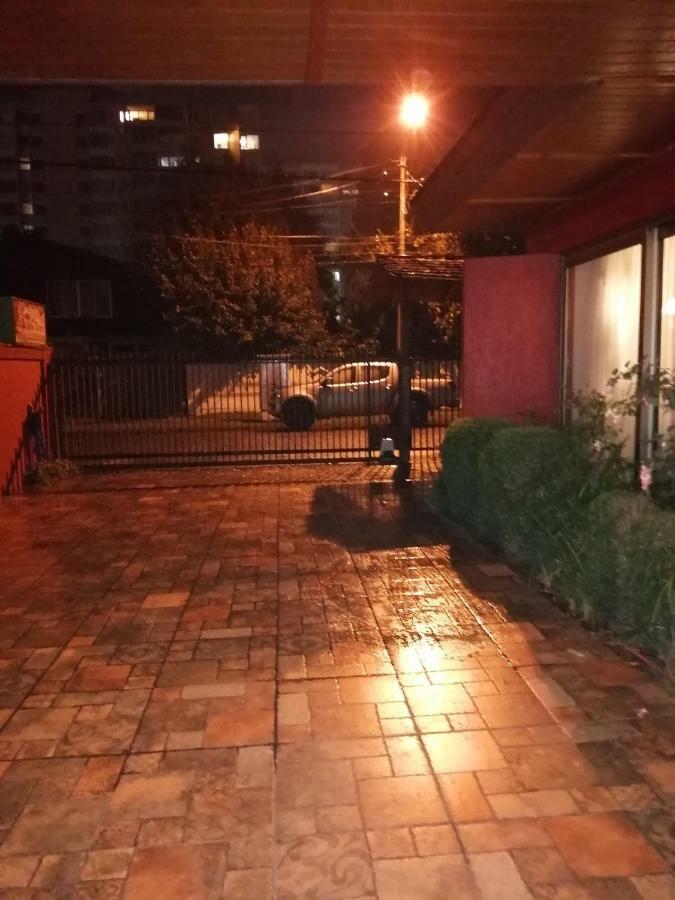 Posada Selva Negra Temuco Ngoại thất bức ảnh