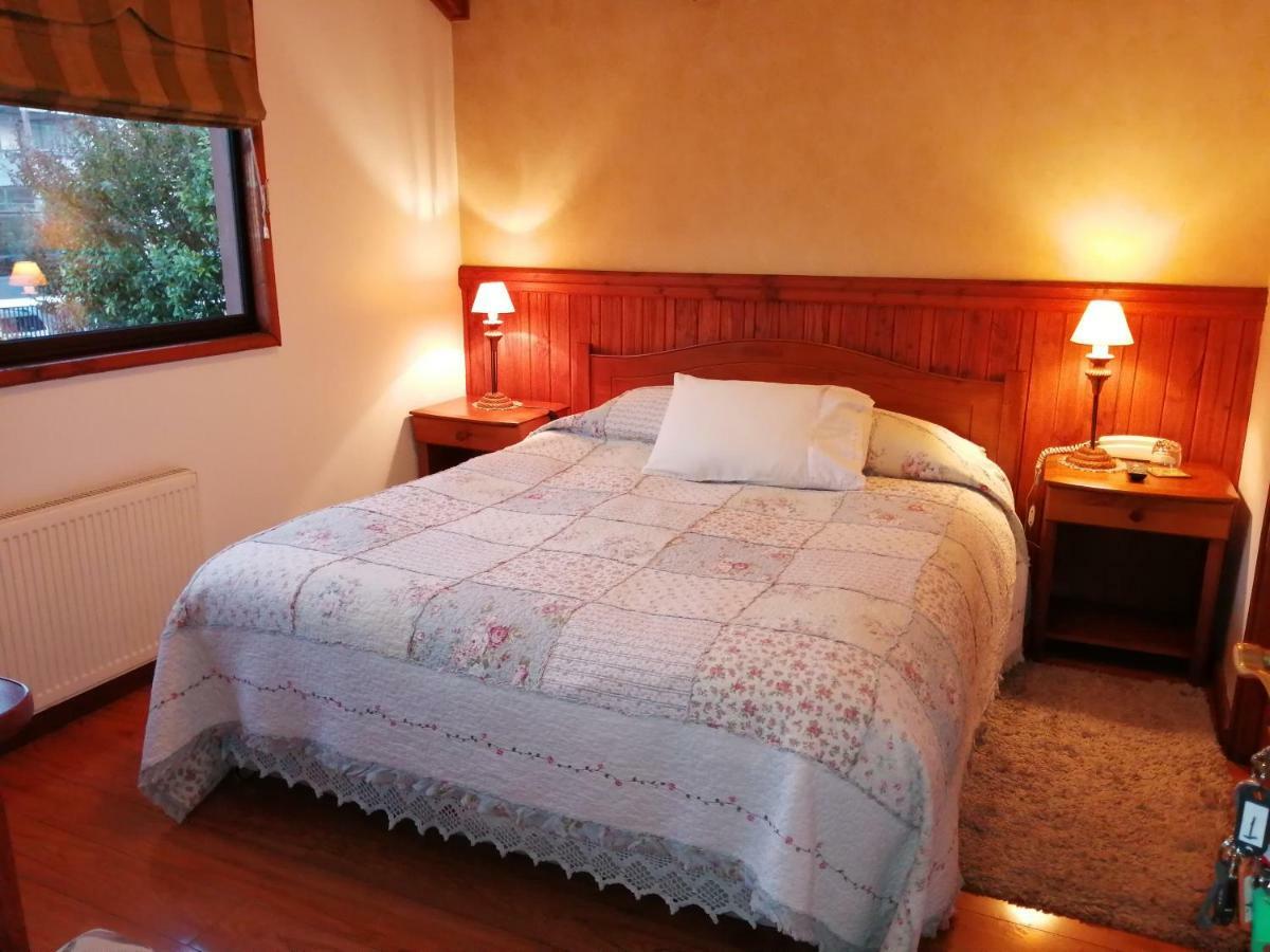Posada Selva Negra Temuco Ngoại thất bức ảnh