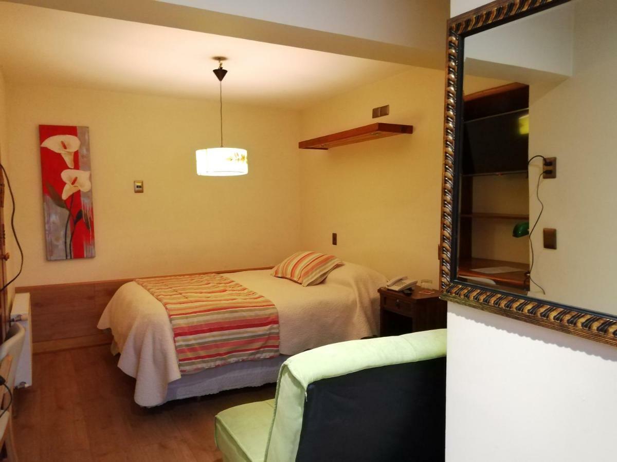 Posada Selva Negra Temuco Ngoại thất bức ảnh